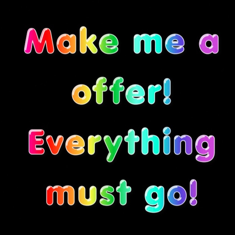 Make Me A Offer! - image 1